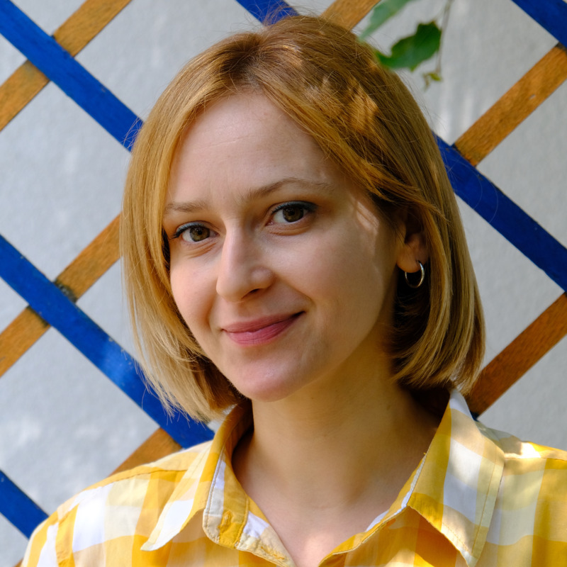 Nicoleta Vasilache